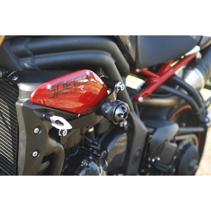 Triumph SPEED TRIPLE 1050 (11-) Gatling (Gatling)