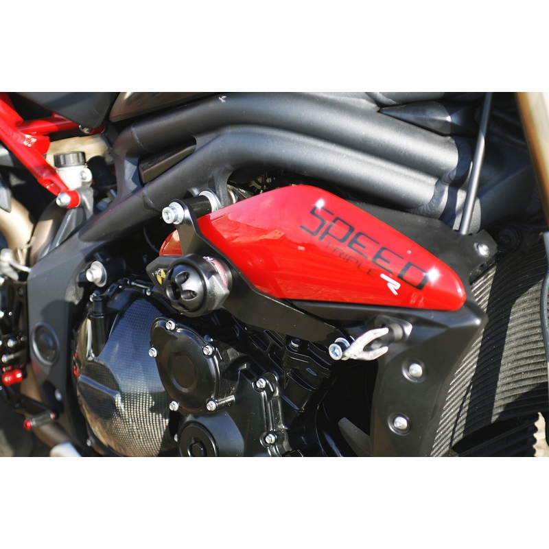 Triumph SPEED TRIPLE 1050 (11-) Gatling (Gatling)