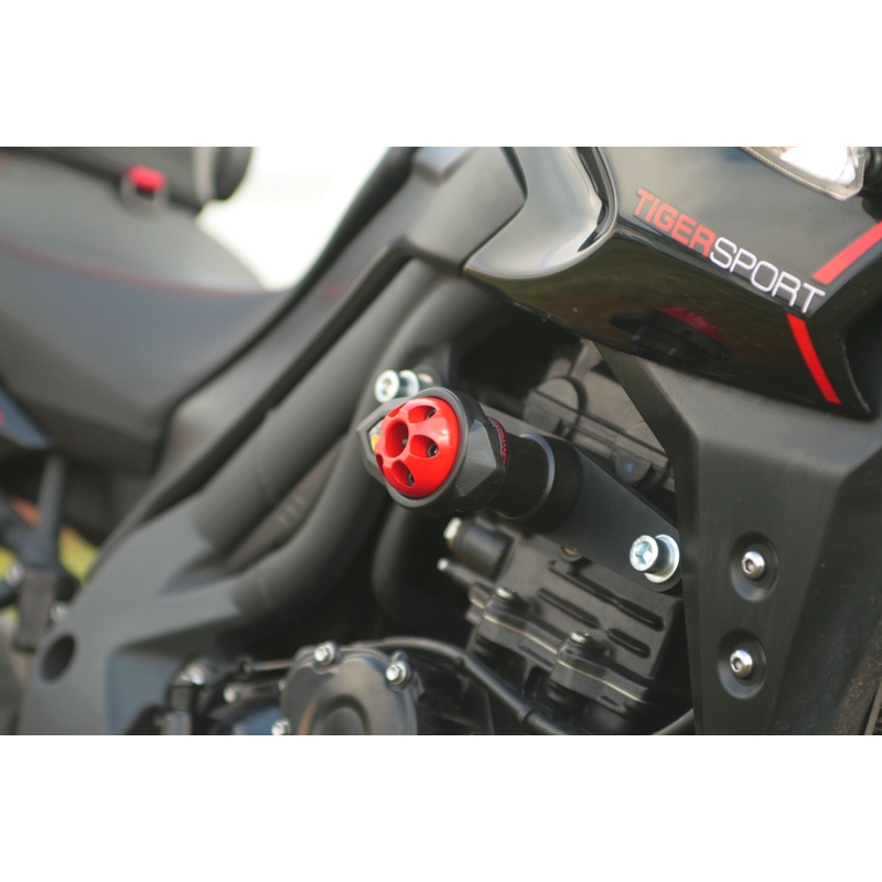Triumph TIGER SPORT 1050 (13-) Nuoli