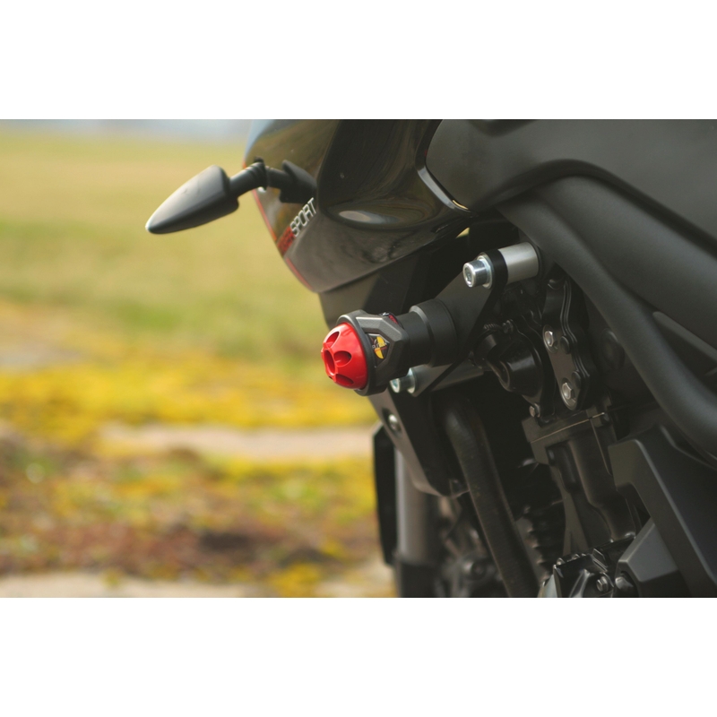 Triumph TIGER SPORT 1050 (13-) Nuoli