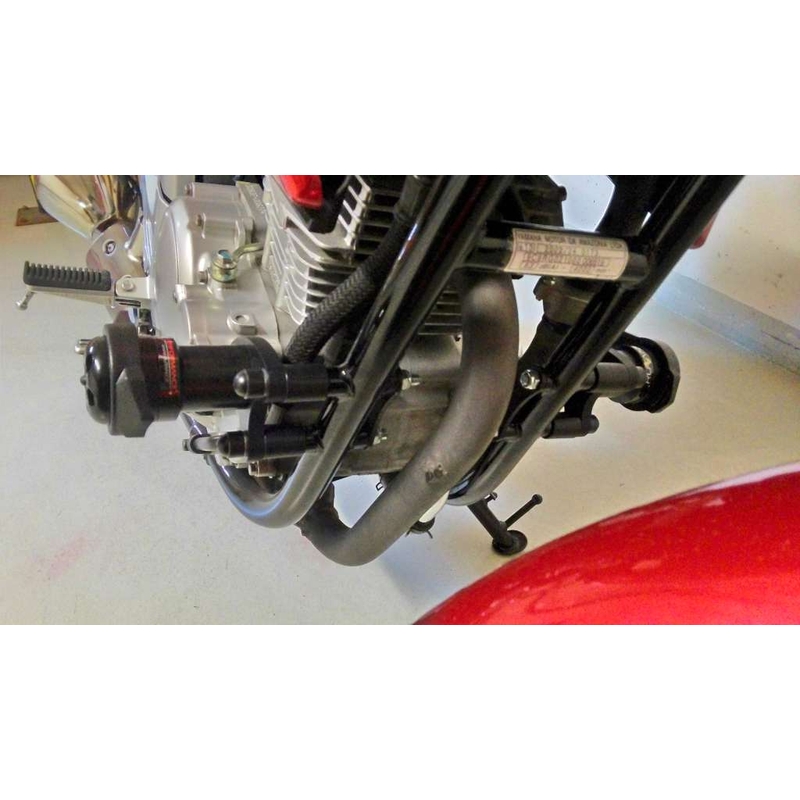 Yamaha YBR 250 Conus
