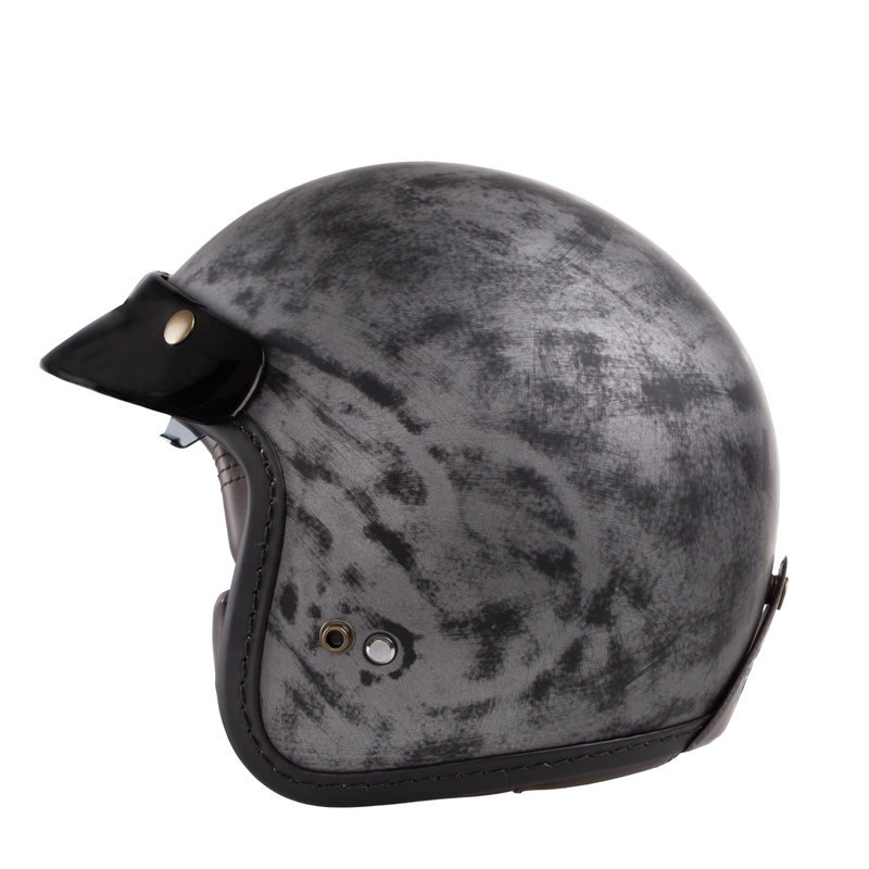 Avoin moottoripyöräilykypärä Lazer Mambo Evo Cafe Racer alennusmyynti