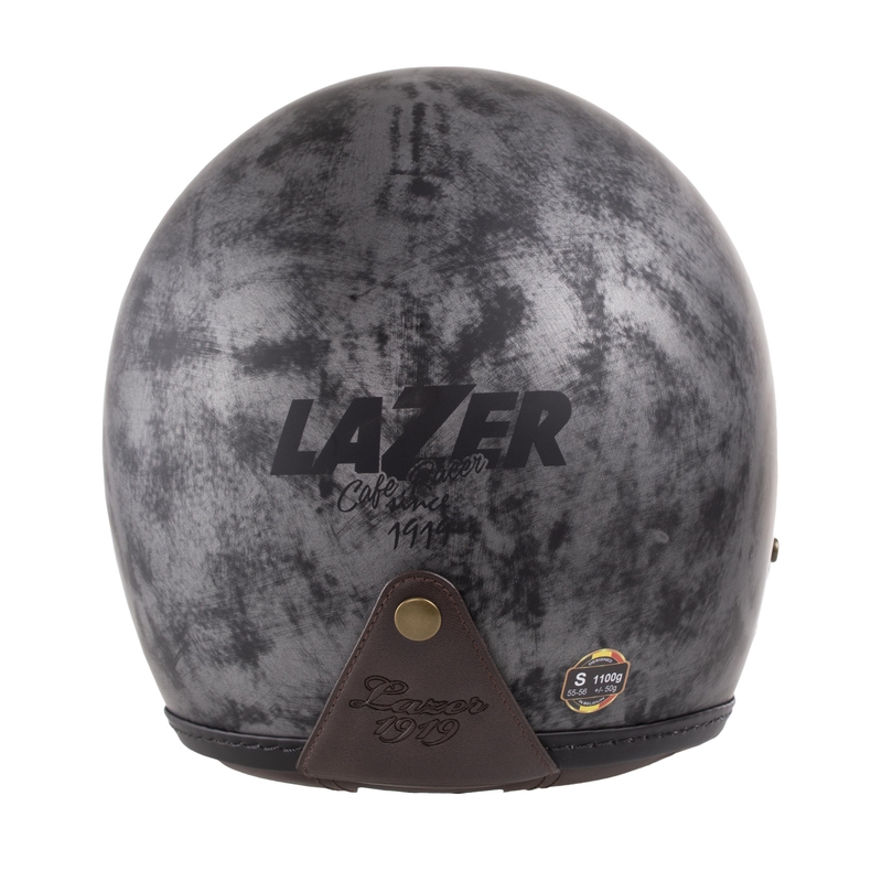 Avoin moottoripyöräilykypärä Lazer Mambo Evo Cafe Racer alennusmyynti