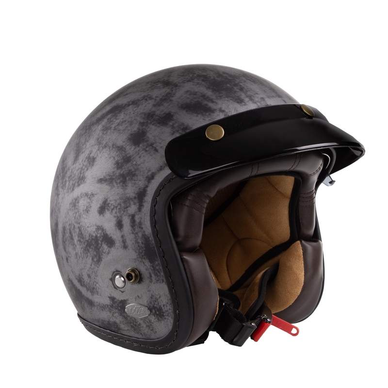 Avoin moottoripyöräilykypärä Lazer Mambo Evo Cafe Racer alennusmyynti