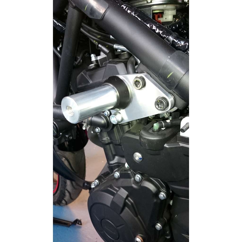 Yamaha YZF-R3 Arrow