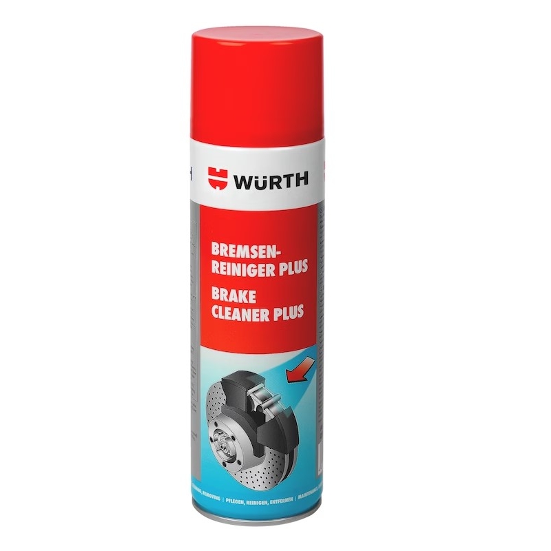 Würth Plus jarrupuhdistusaine 500 ml