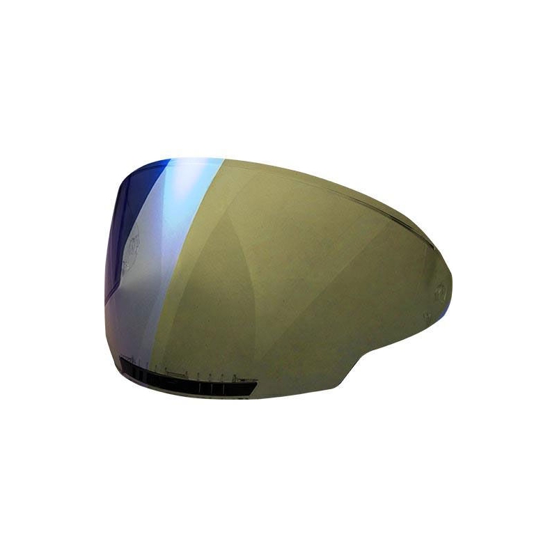 Sininen iridium plexi LS2 OF600 OF600