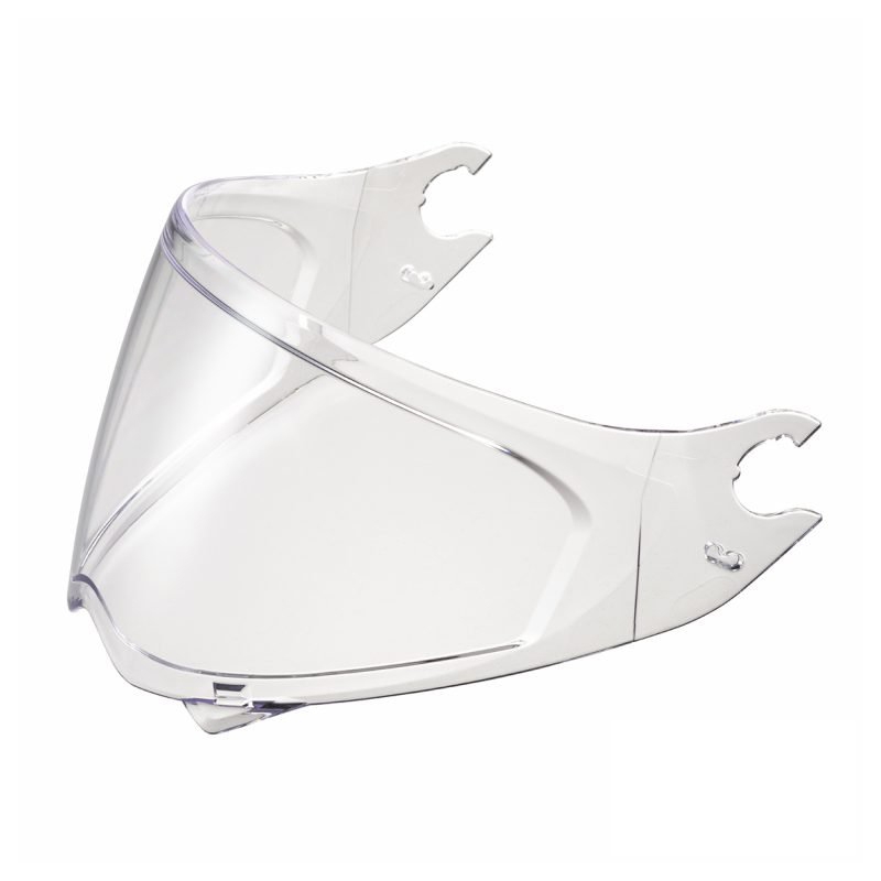 Plexilasi Scorpion COVERT FX KDS-F-01 kypärille kirkas