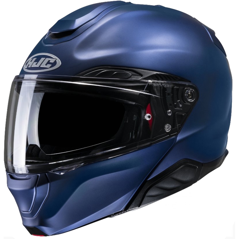 HJC RPHA 91 Solid metallic blue flip-up moottoripyöräilykypärä