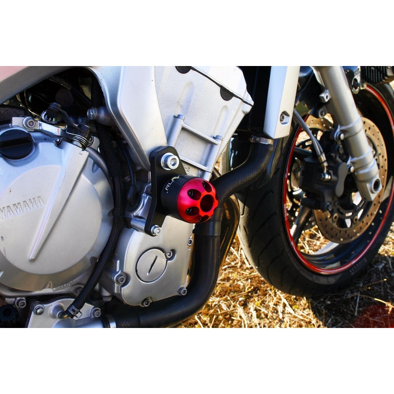 Yamaha FZ6 (04-05)/S2 (04-) Klassinen