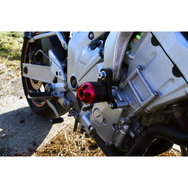 Yamaha FZ6 (04-05)/S2 (04-) Klassinen