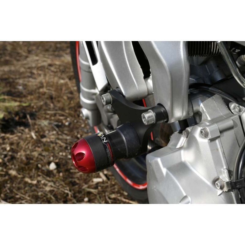 Yamaha FZ6 (04-05)/S2 (04-) Klassinen