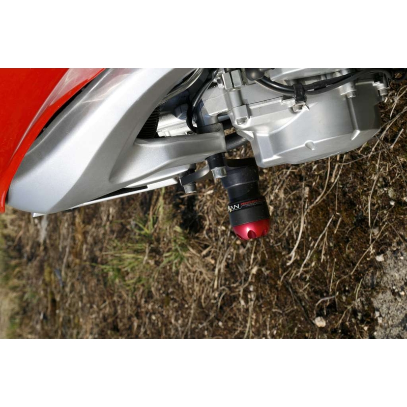 Yamaha FZ6 (04-05)/S2 (04-) Klassinen