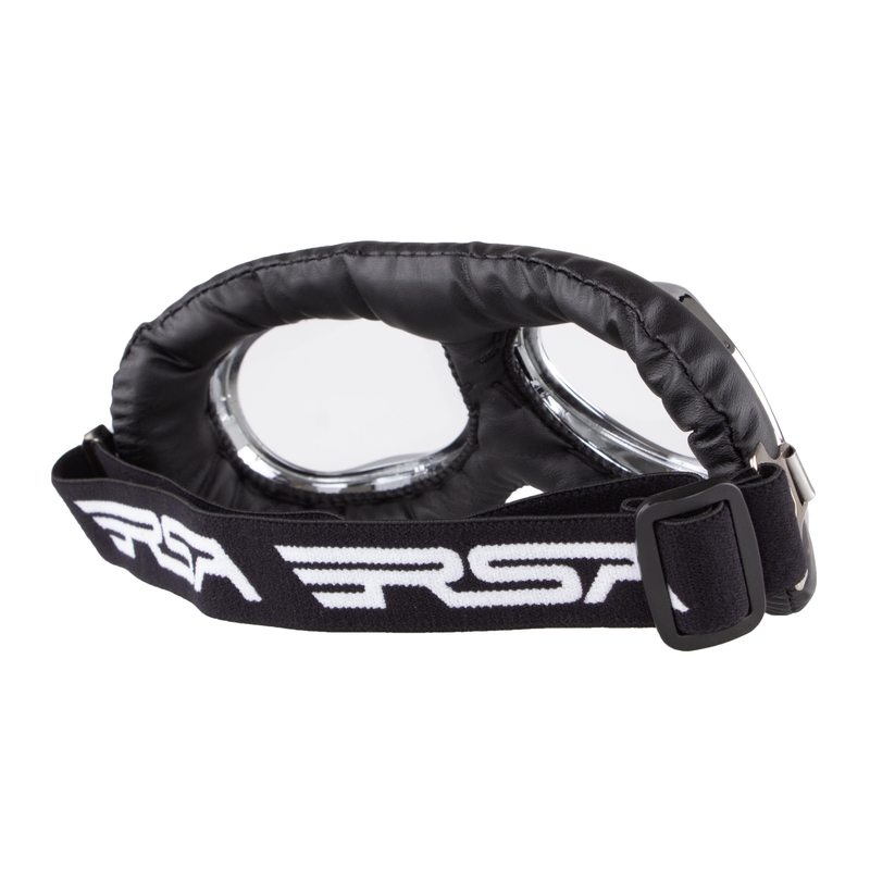 Chopper-lasit RSA hopea