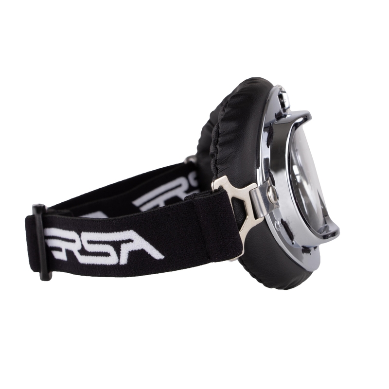 Chopper-lasit RSA hopea