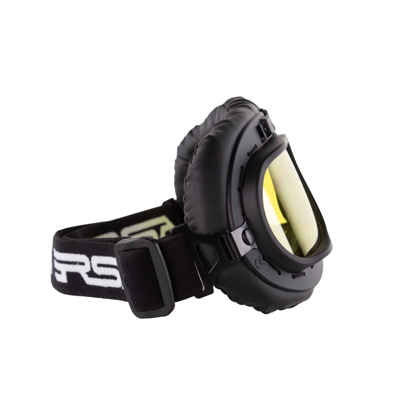Chopper-lasit RSA musta