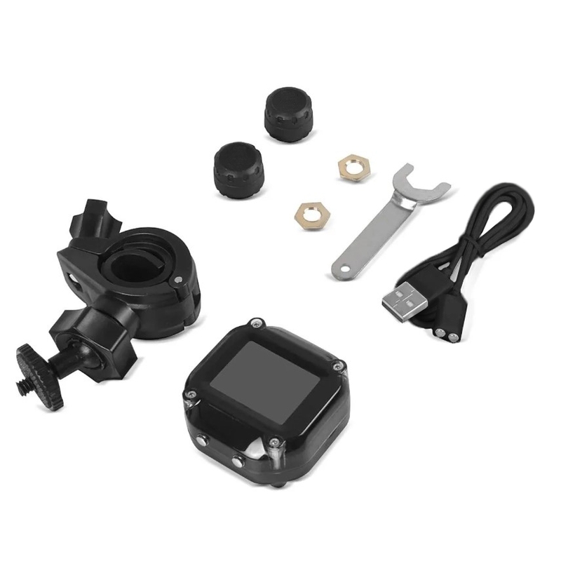 TPMS-rengaspaineanturi