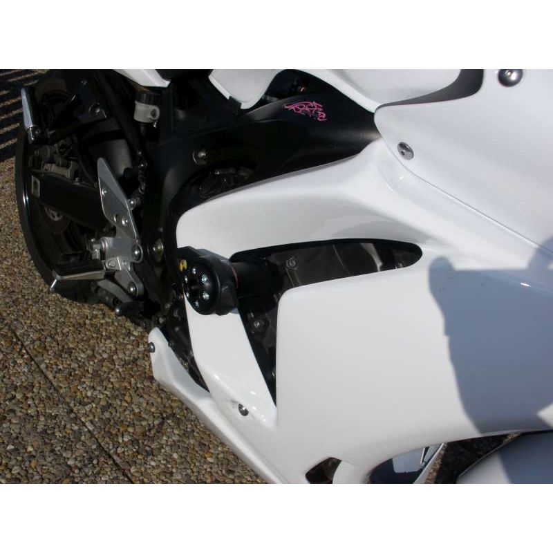 Yamaha FZ6 GT KOKONAISKUVAUS Klassinen