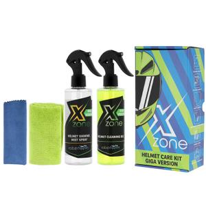 Kypärän puhdistussarja XZONE Giga