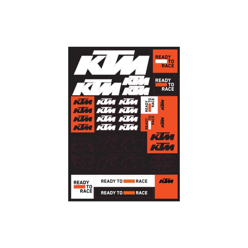KTM-tarrat