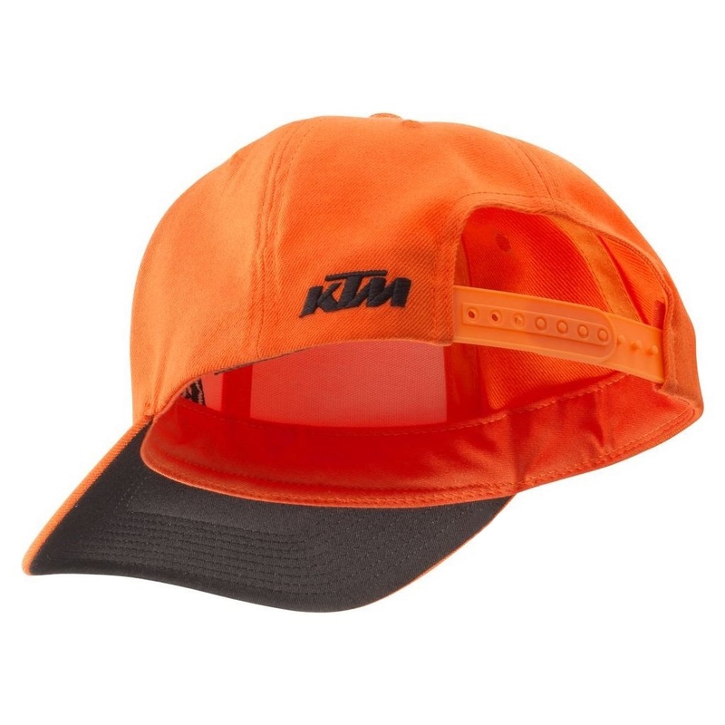 KTM Racing lippis oranssi