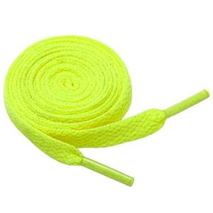 MotoZem fluokeltaiset kengännauhat