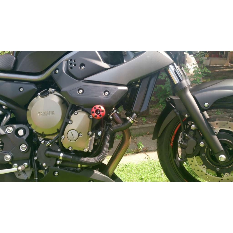 Yamaha XJ-6N (09-) Gatling-yksikkö