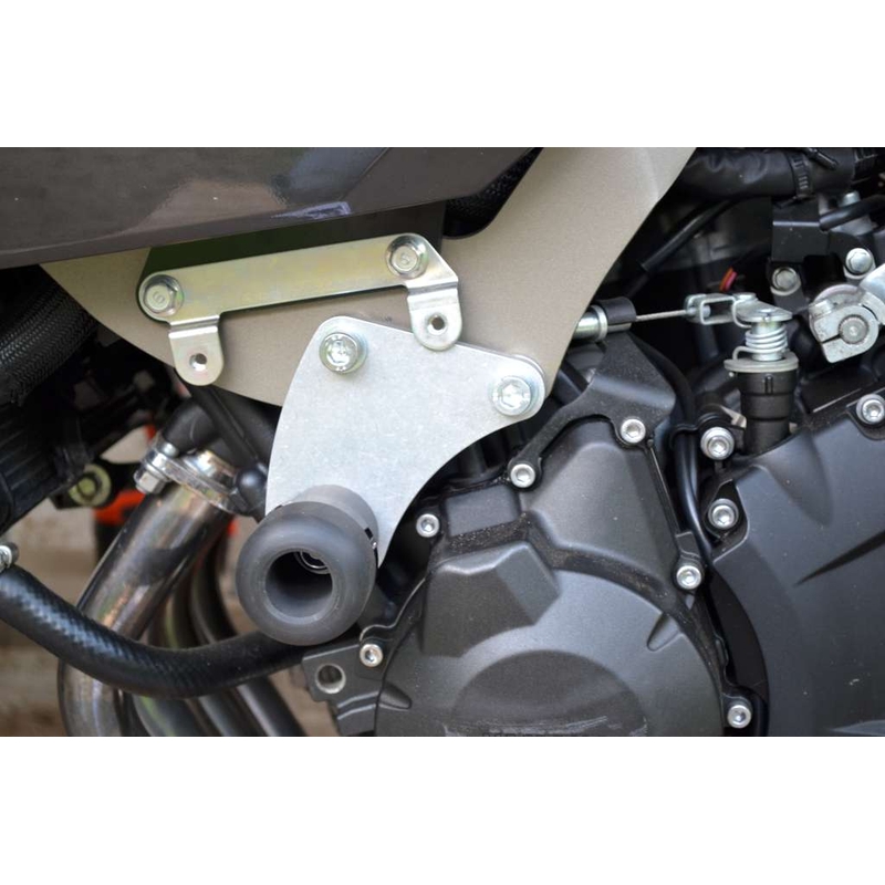 Yamaha XJ-6N (09-) Gatling-yksikkö