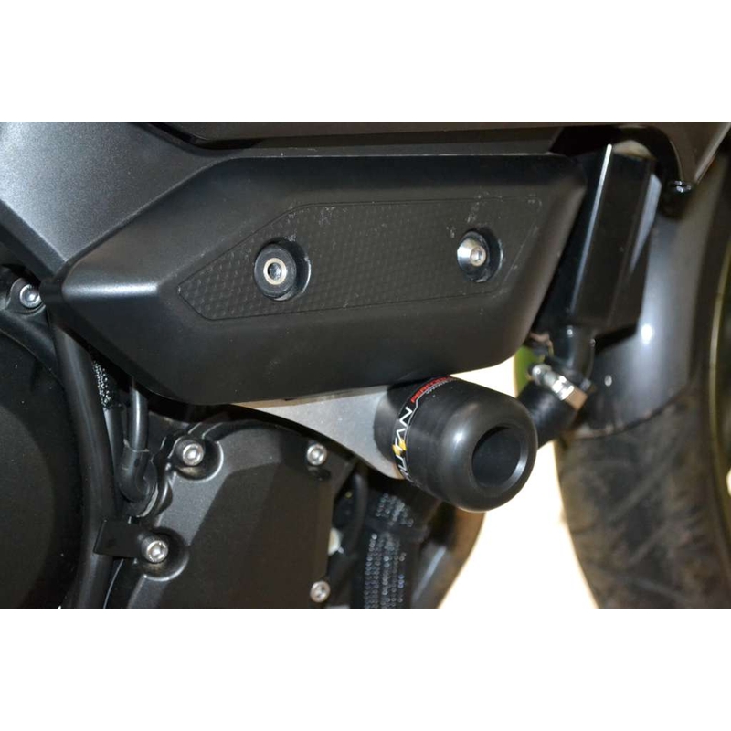 Yamaha XJ-6N (09-) Gatling-yksikkö