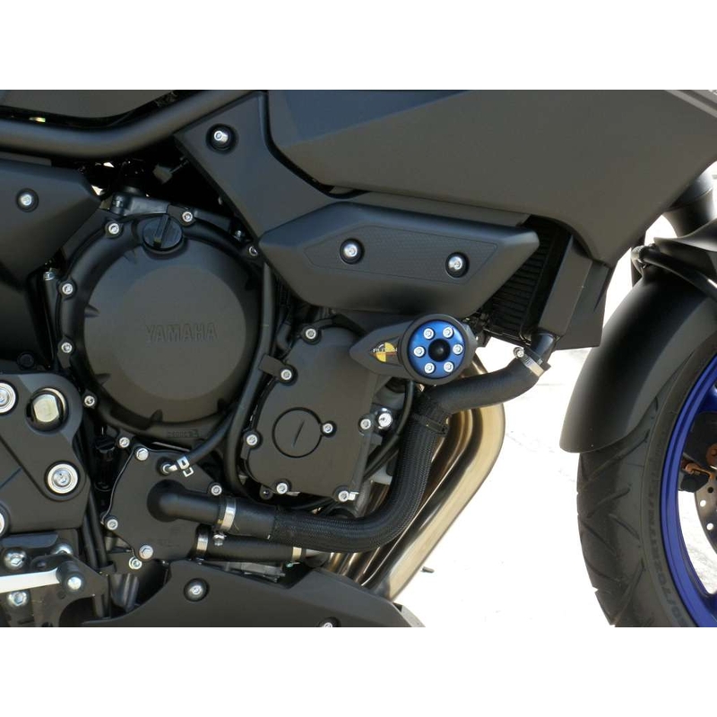 Yamaha XJ-6N (09-) Gatling-yksikkö