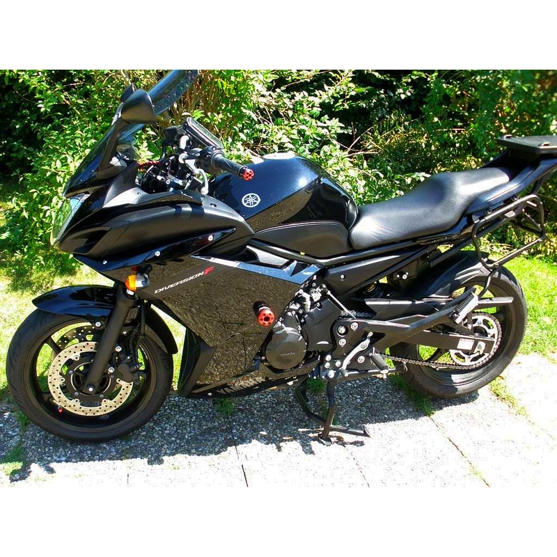 Yamaha XJ-6F (09-) Nuoli