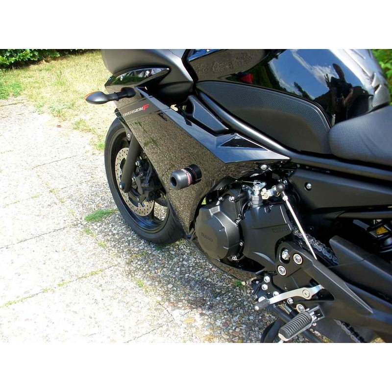 Yamaha XJ-6F (09-) Nuoli