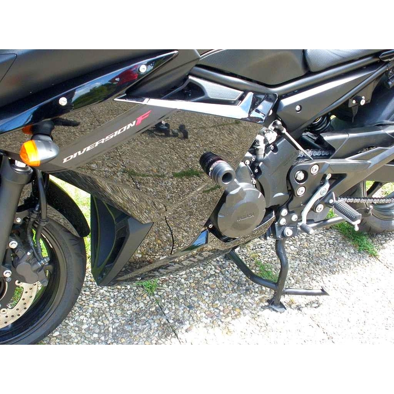 Yamaha XJ-6F (09-) Nuoli