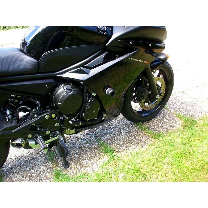 Yamaha XJ-6F (09-) Nuoli