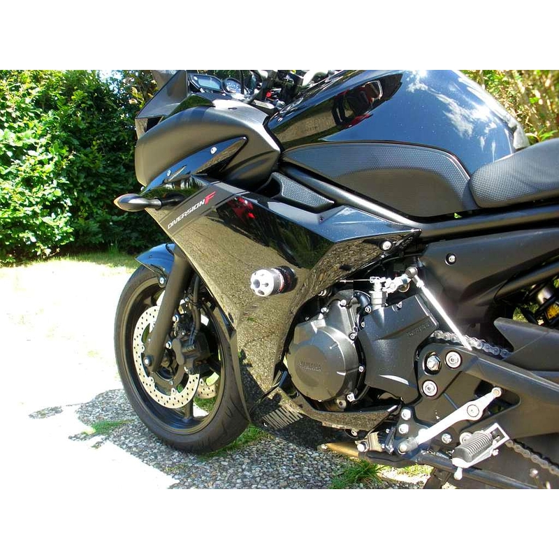Yamaha XJ-6F (09-) Nuoli