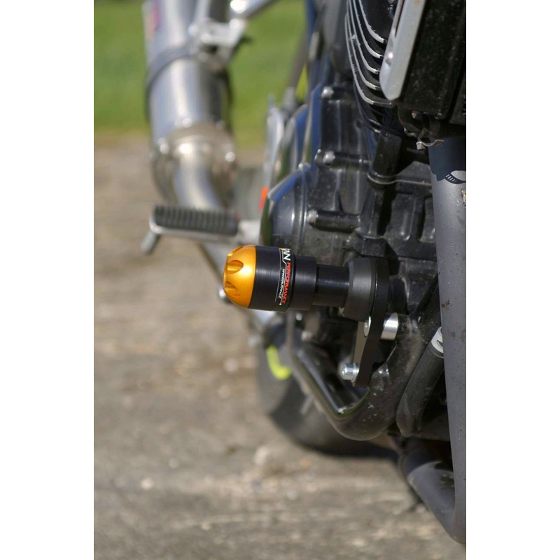 Yamaha FZS 600 (98-03) Nuoli (Arrow)