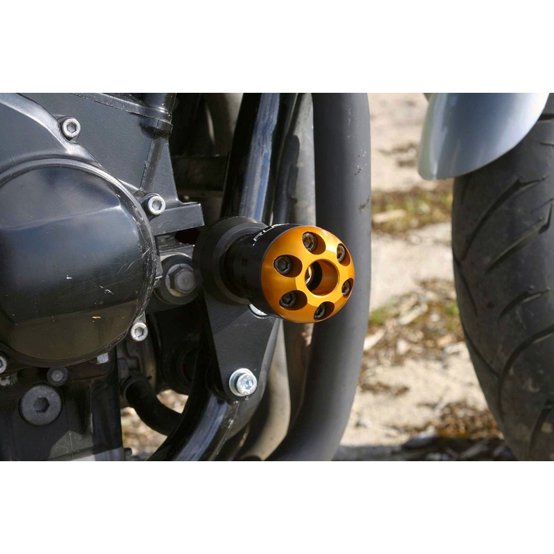 Yamaha FZS 600 (98-03) Nuoli (Arrow)