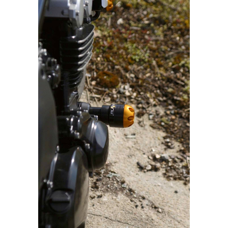Yamaha FZS 600 (98-03) Nuoli (Arrow)