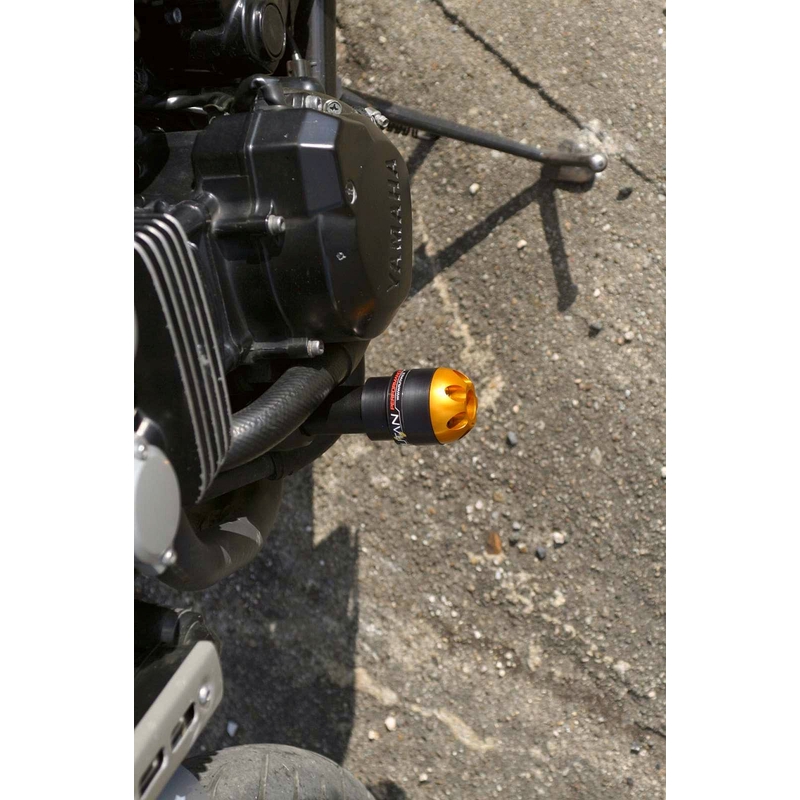 Yamaha FZS 600 (98-03) Nuoli (Arrow)