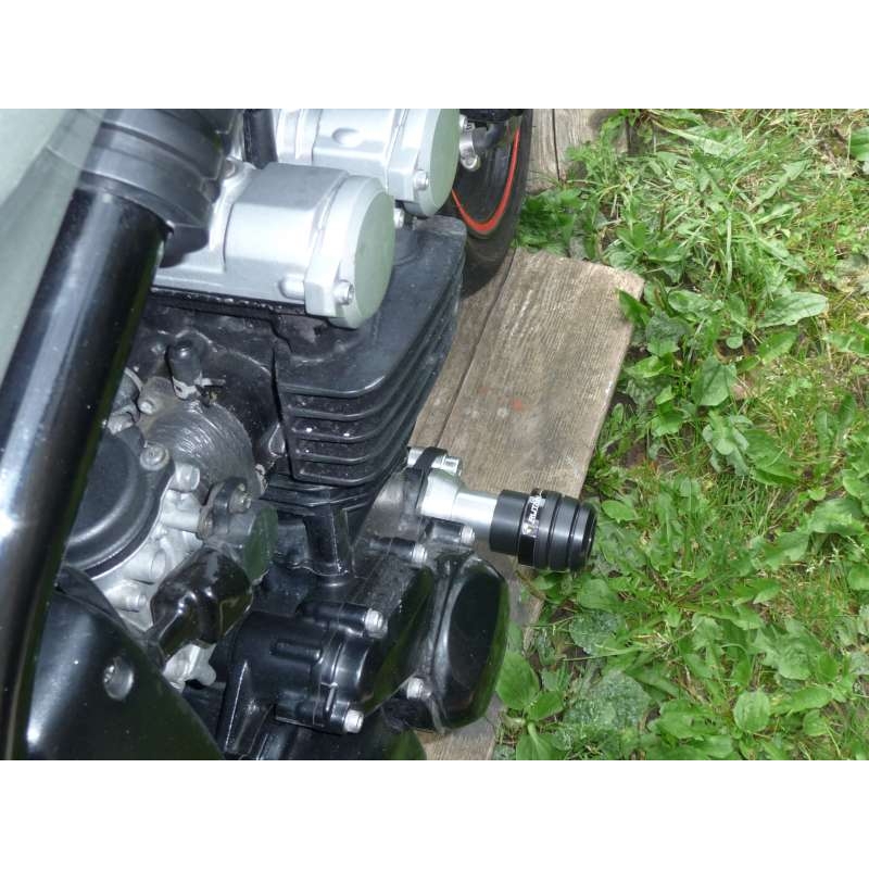 Yamaha FZS 600 (98-03) Nuoli (Arrow)