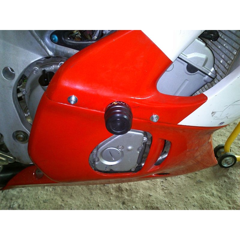 Yamaha YZF-R6 (99-02) Klassikko
