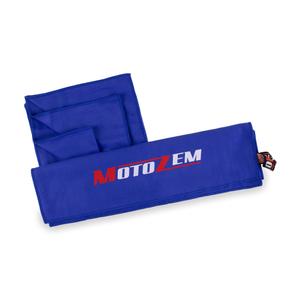 MotoZem pyyhe sininen