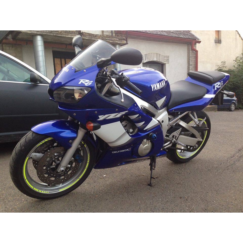 Yamaha YZF-R6 (99-02) Klassikko
