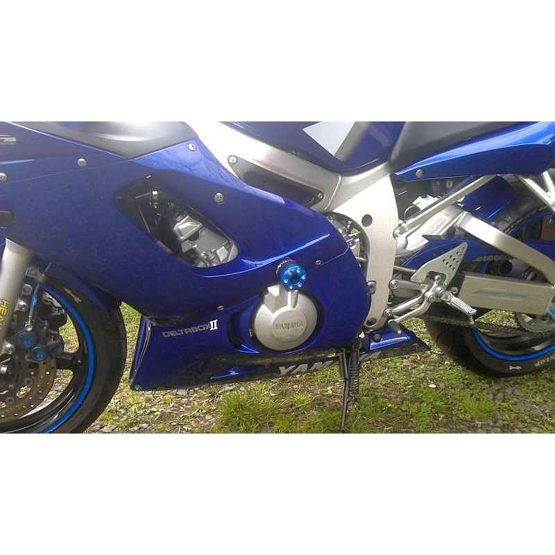 Yamaha YZF-R6 (99-02) Klassikko