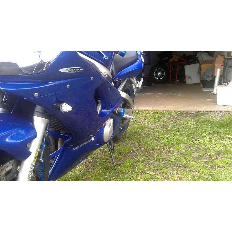 Yamaha YZF-R6 (99-02) Klassikko