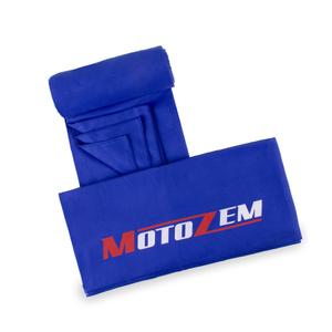 Pyyhe MotoZem sininen