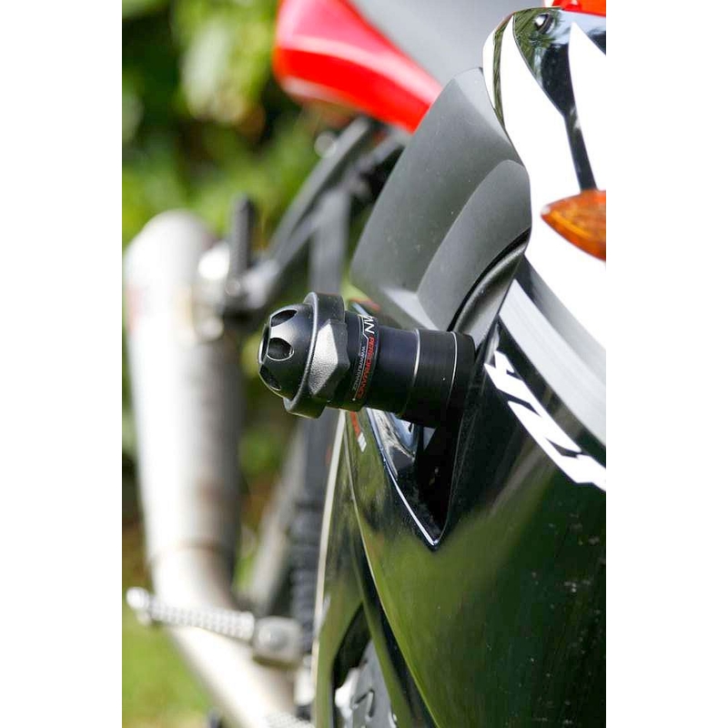 Yamaha YZF-R6 (03-05) Gatling (Gatling)