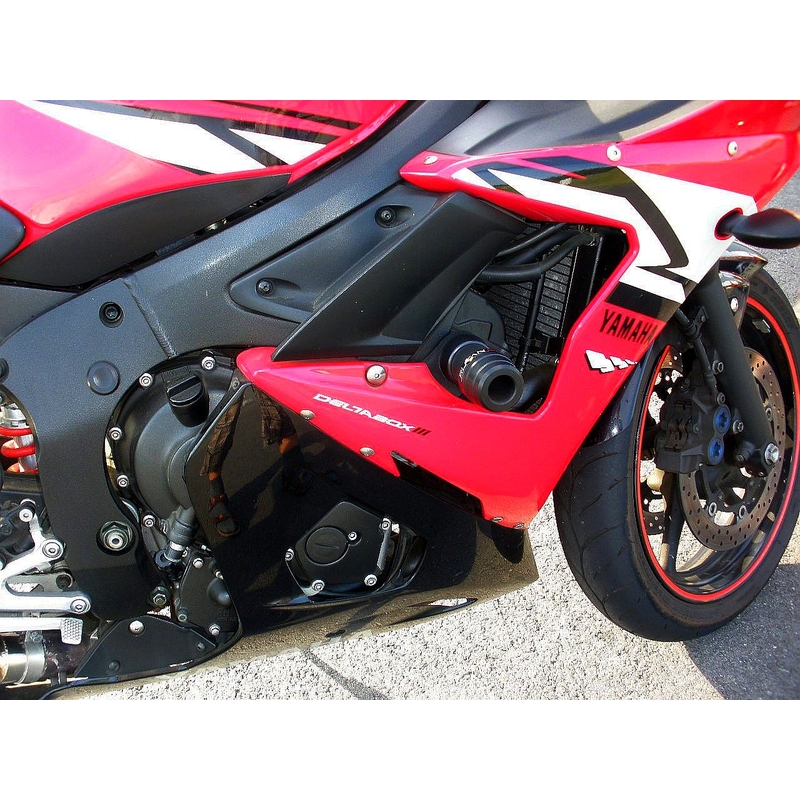 Yamaha YZF-R6 (03-05) Gatling (Gatling)