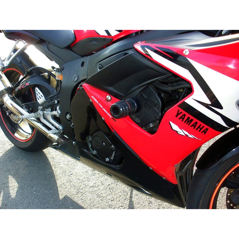 Yamaha YZF-R6 (03-05) Gatling (Gatling)