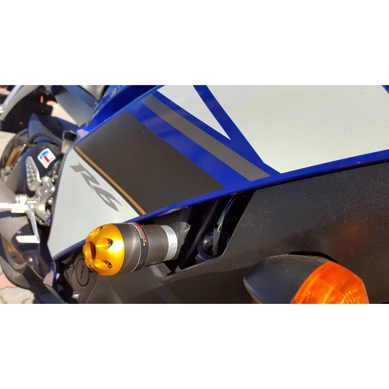 Yamaha YZF-R6 (06-07) Nuoli (Arrow)